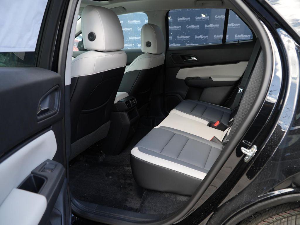 new 2025 Honda Prologue car, priced at $56,650