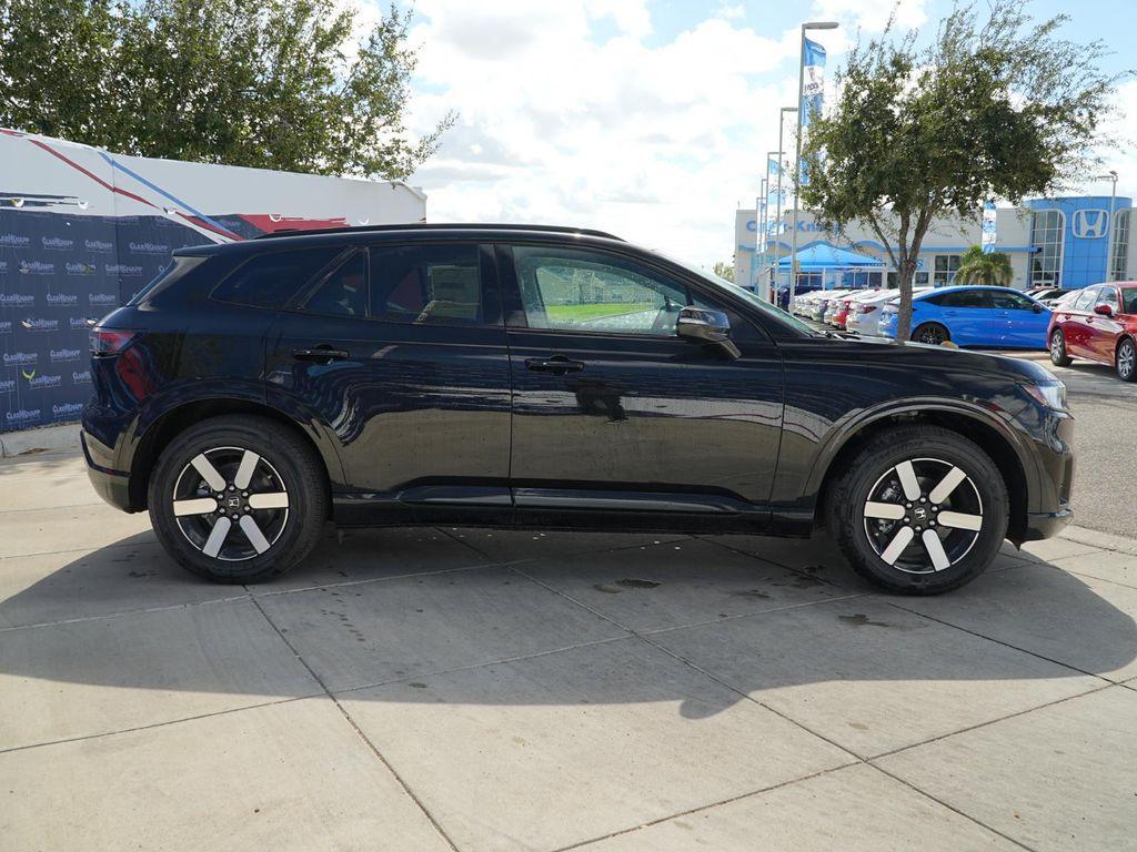 new 2025 Honda Prologue car, priced at $56,650