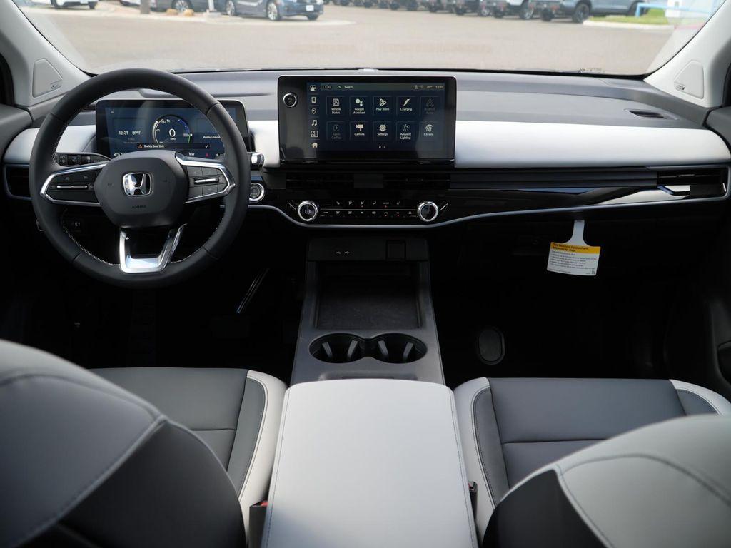 new 2025 Honda Prologue car, priced at $56,650
