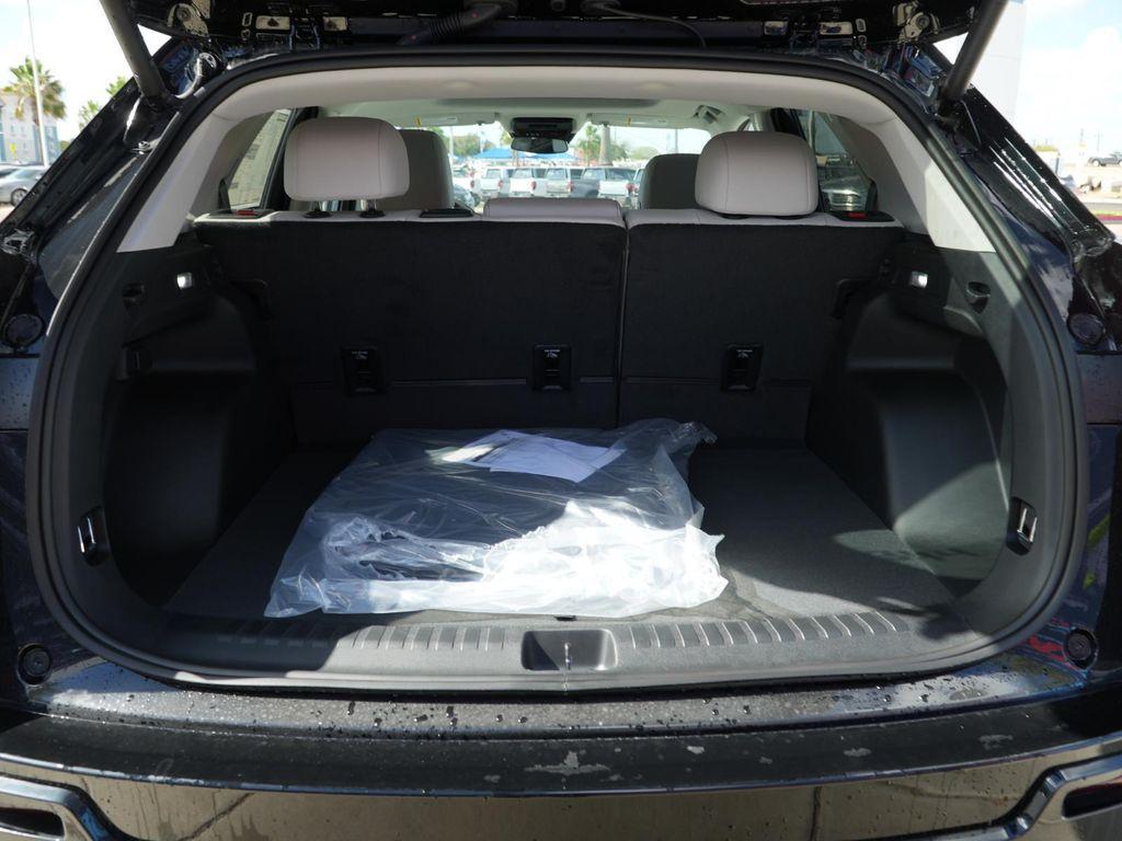 new 2025 Honda Prologue car, priced at $56,650