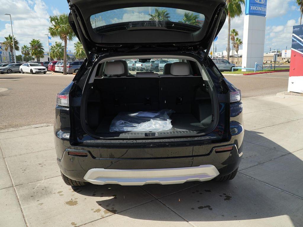 new 2025 Honda Prologue car, priced at $56,650