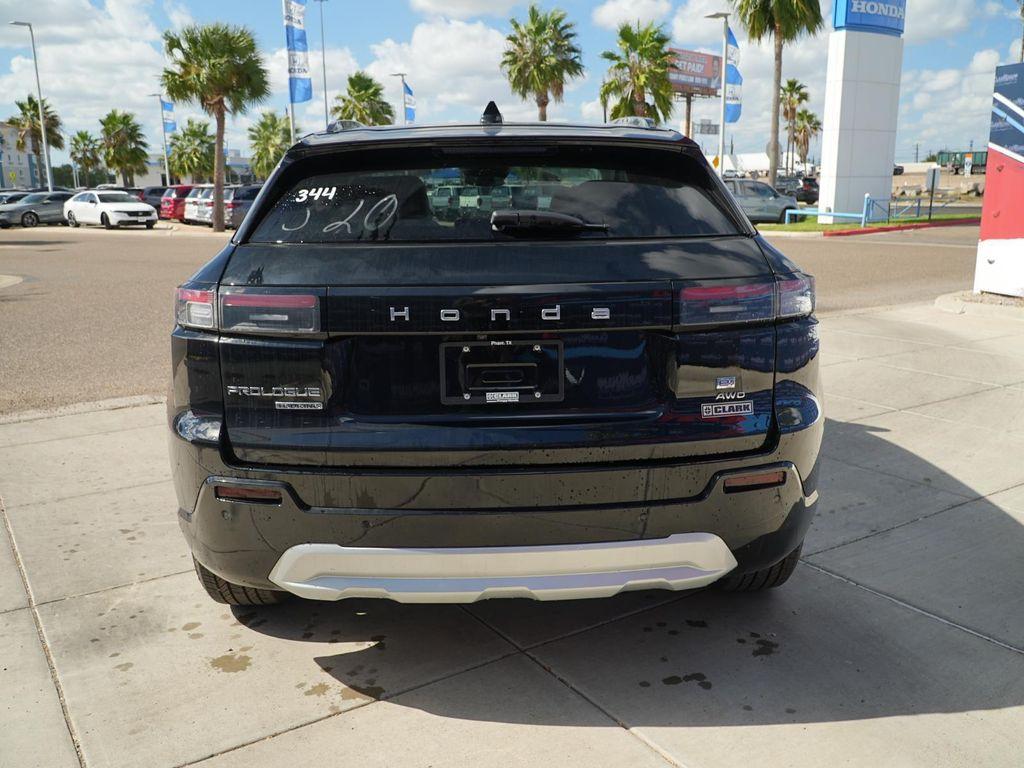 new 2025 Honda Prologue car, priced at $56,650