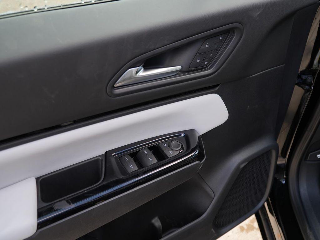 new 2025 Honda Prologue car, priced at $56,650