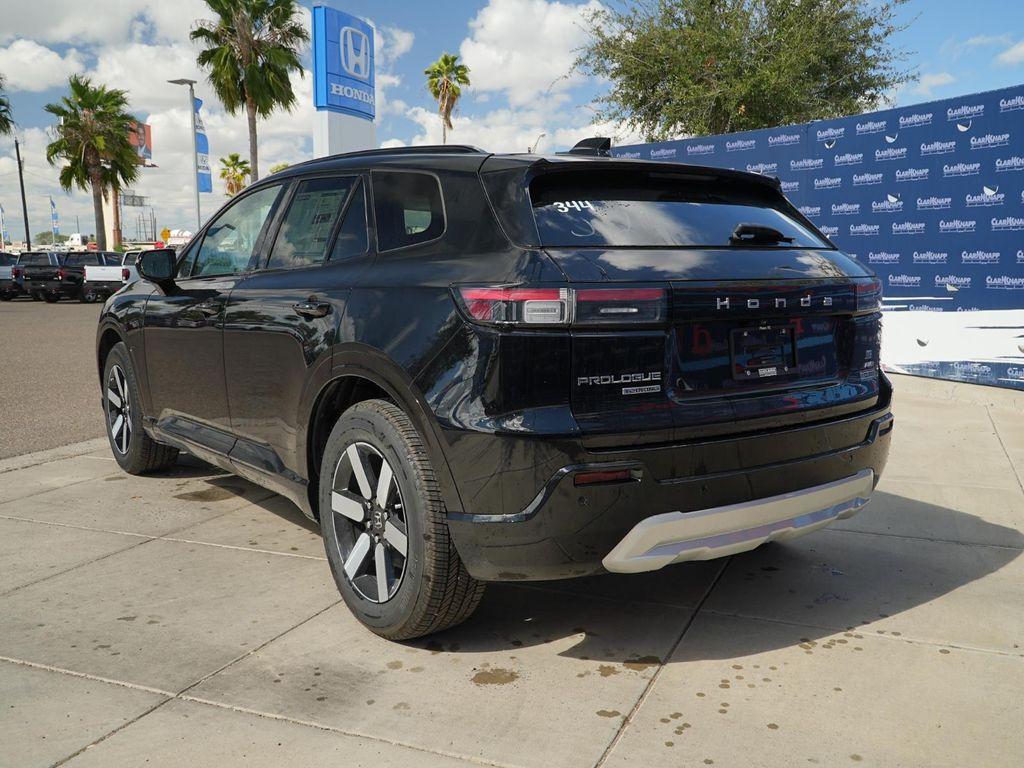new 2025 Honda Prologue car, priced at $56,650