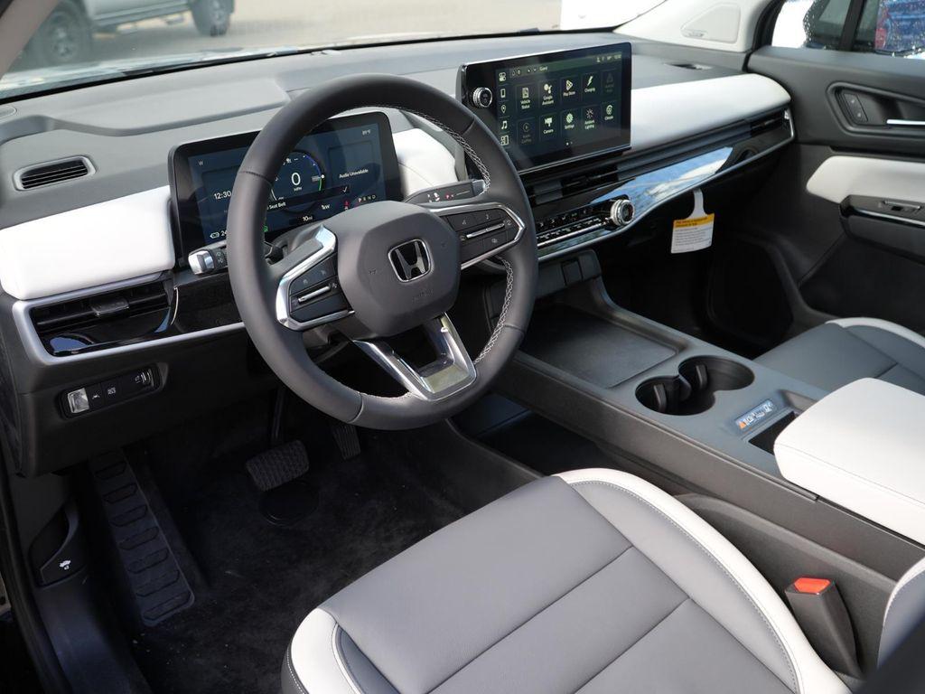 new 2025 Honda Prologue car, priced at $56,650