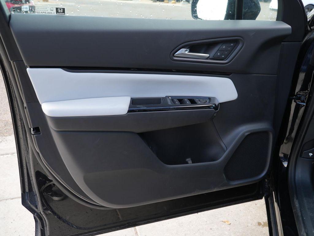 new 2025 Honda Prologue car, priced at $56,650