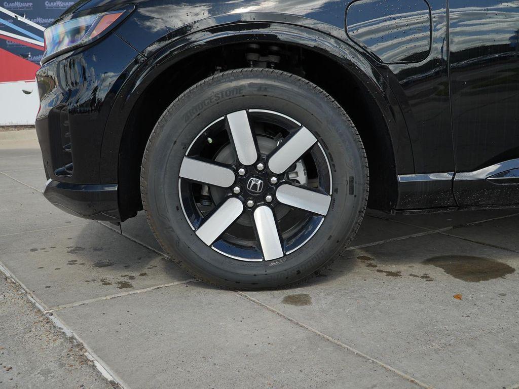 new 2025 Honda Prologue car, priced at $56,650