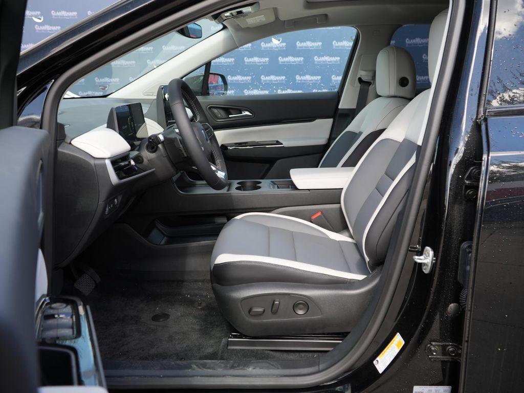 new 2025 Honda Prologue car, priced at $56,650