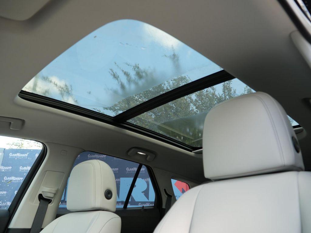 new 2025 Honda Prologue car, priced at $56,650