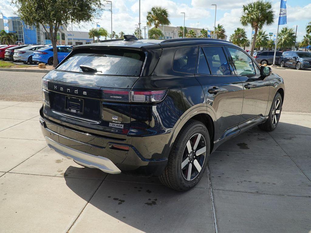 new 2025 Honda Prologue car, priced at $56,650