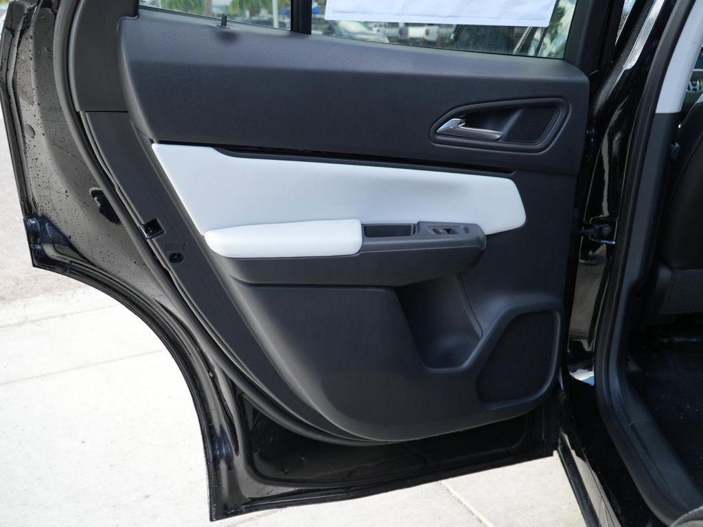 new 2025 Honda Prologue car, priced at $56,650