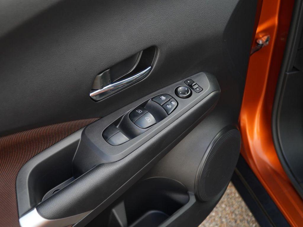 used 2023 Nissan Kicks car, priced at $22,995