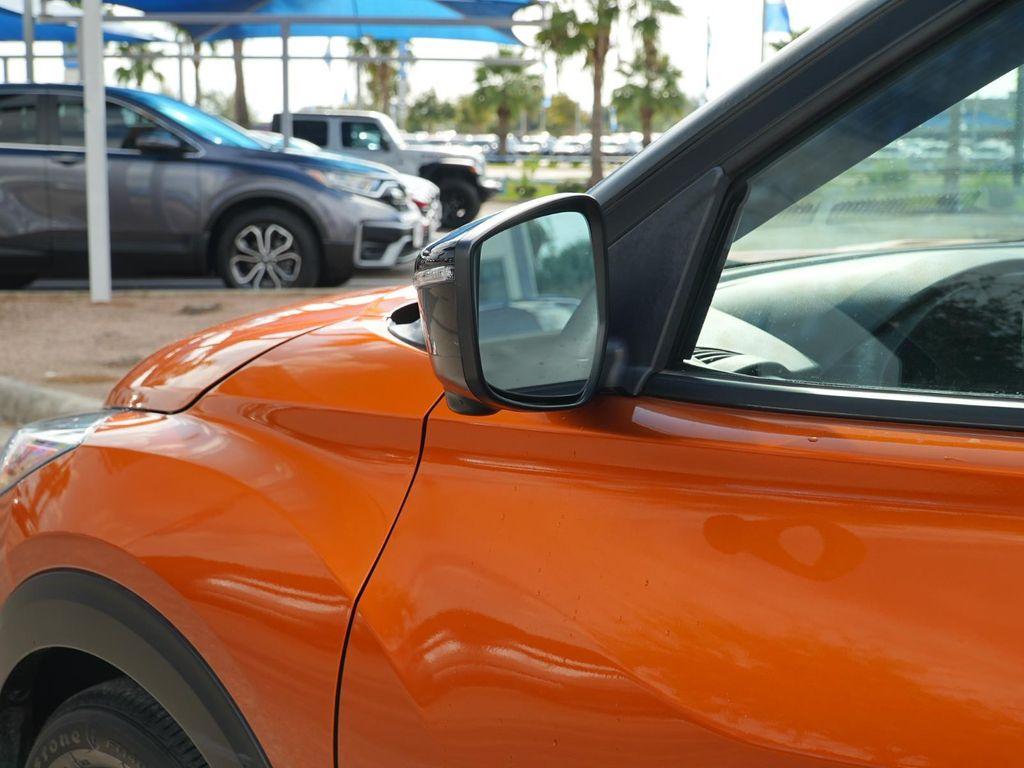 used 2023 Nissan Kicks car, priced at $22,995