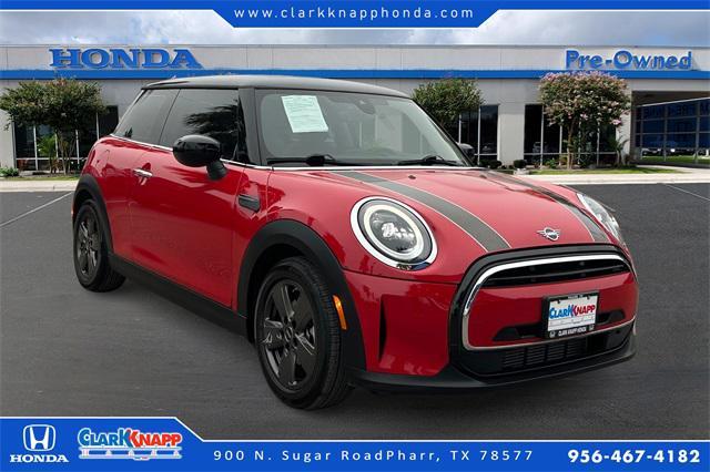 used 2023 MINI Hardtop car, priced at $23,959