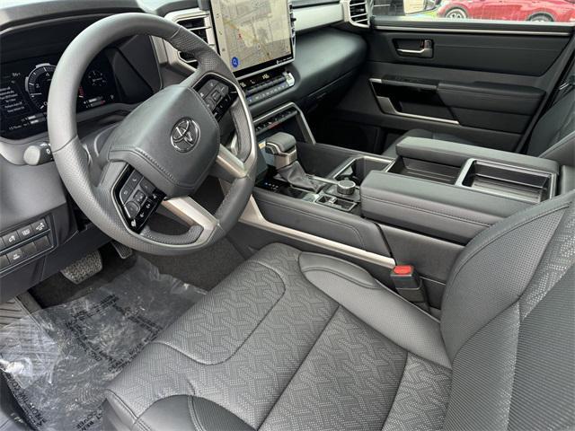 used 2024 Toyota Tundra car, priced at $52,761