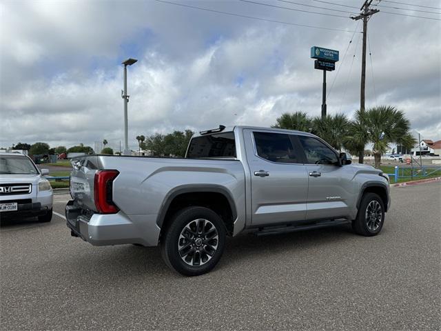 used 2024 Toyota Tundra car, priced at $52,761