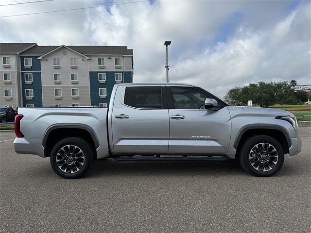 used 2024 Toyota Tundra car, priced at $52,761