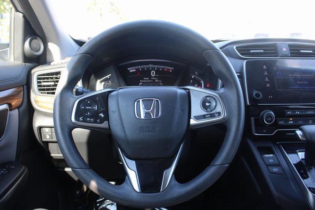 used 2018 Honda CR-V car, priced at $19,388