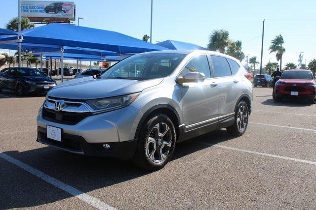 used 2018 Honda CR-V car, priced at $19,388