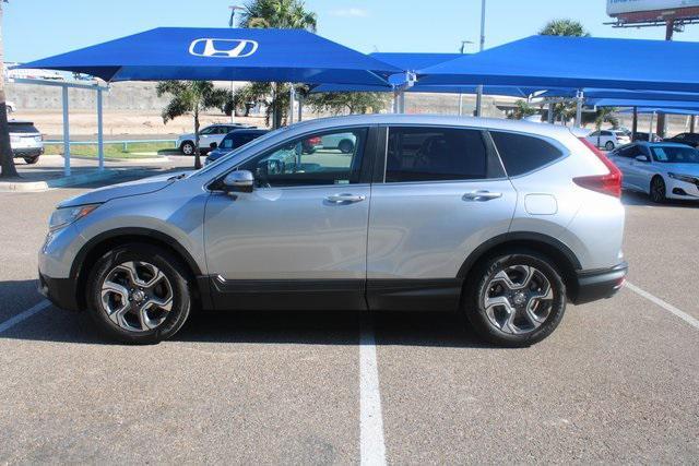 used 2018 Honda CR-V car, priced at $19,388