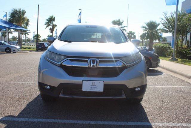 used 2018 Honda CR-V car, priced at $19,388