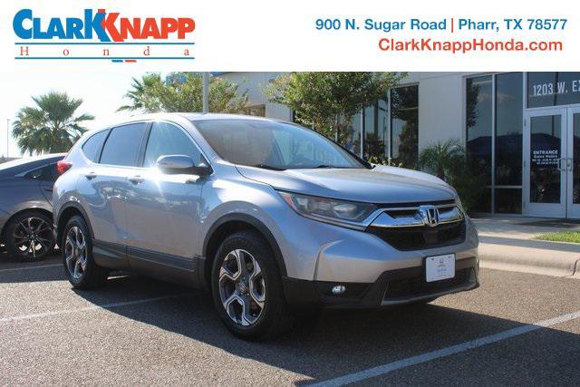 used 2018 Honda CR-V car, priced at $19,388