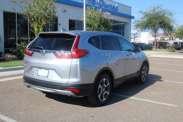 used 2018 Honda CR-V car, priced at $19,388