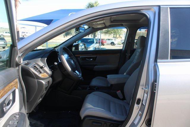 used 2018 Honda CR-V car, priced at $19,388