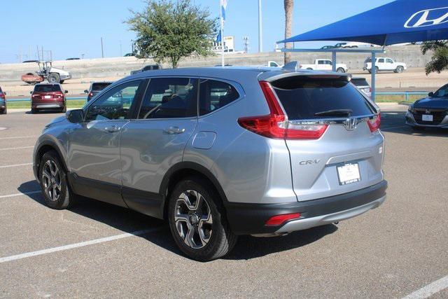 used 2018 Honda CR-V car, priced at $19,388