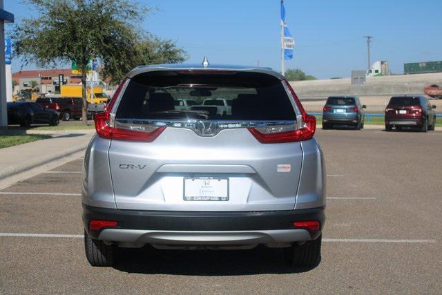 used 2018 Honda CR-V car, priced at $19,388