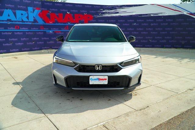 new 2025 Honda Civic Hybrid car, priced at $32,845