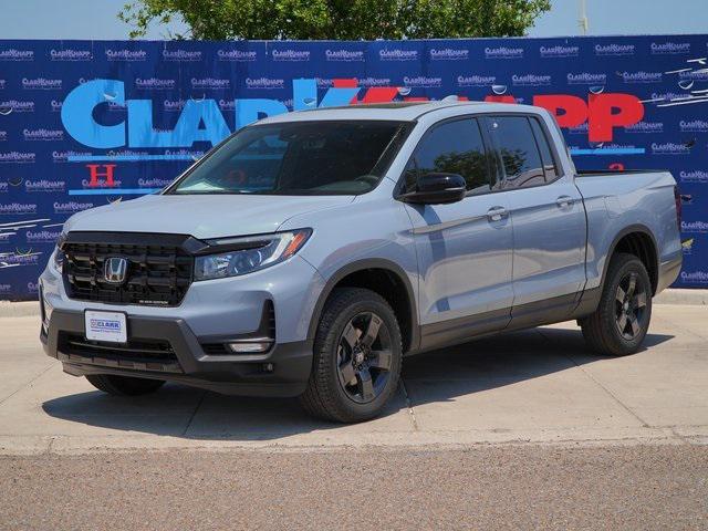 new 2025 Honda Ridgeline car, priced at $48,655