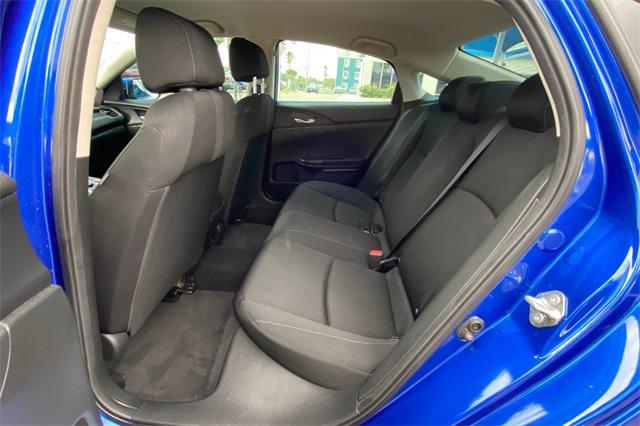 used 2019 Honda Civic car, priced at $18,388