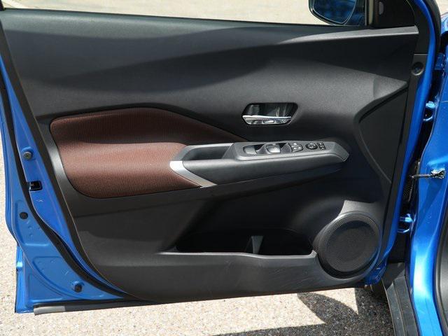 used 2023 Nissan Kicks car, priced at $22,778