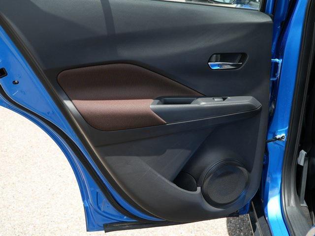 used 2023 Nissan Kicks car, priced at $22,778