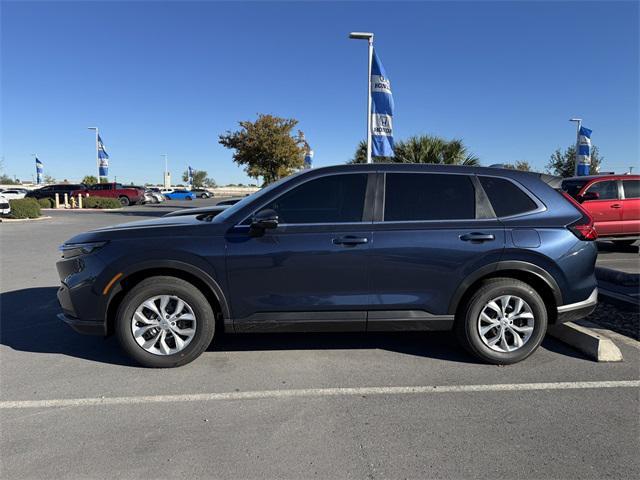 new 2025 Honda CR-V car, priced at $32,950