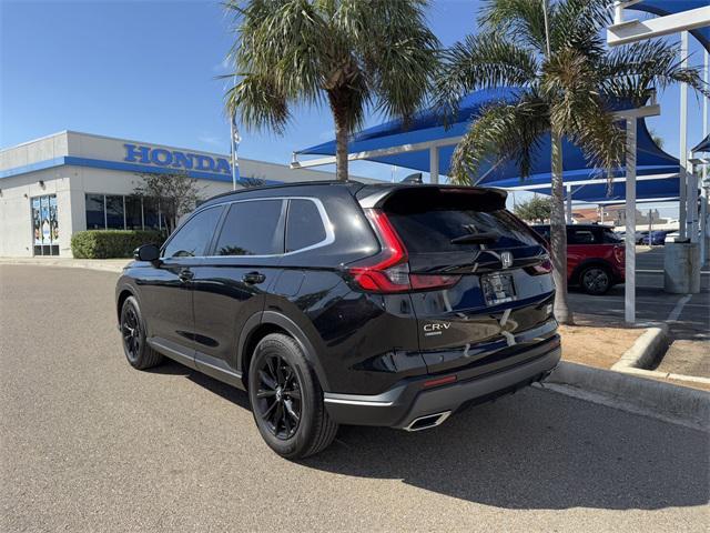 used 2023 Honda CR-V Hybrid car, priced at $29,477