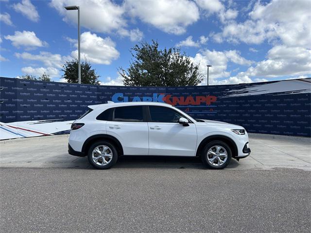 new 2025 Honda HR-V car, priced at $27,205