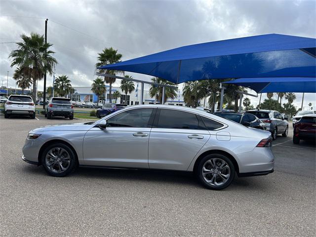 used 2024 Honda Accord Hybrid car, priced at $33,988