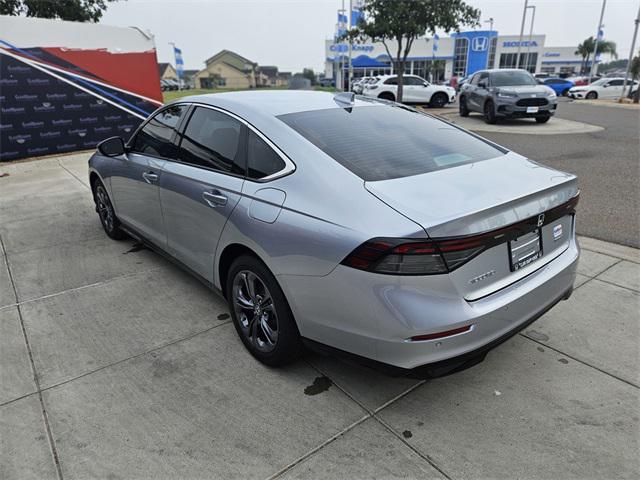 new 2024 Honda Accord Hybrid car, priced at $35,635