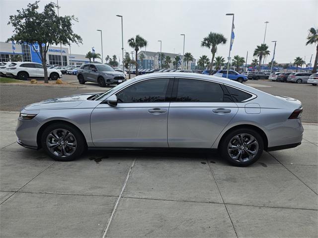 new 2024 Honda Accord Hybrid car, priced at $35,635