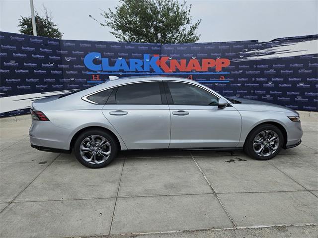 new 2024 Honda Accord Hybrid car, priced at $35,635