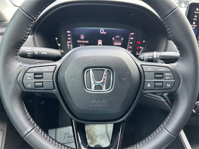 used 2024 Honda Accord Hybrid car, priced at $33,988