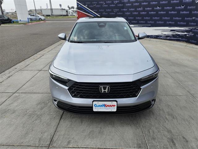 new 2024 Honda Accord Hybrid car, priced at $35,635