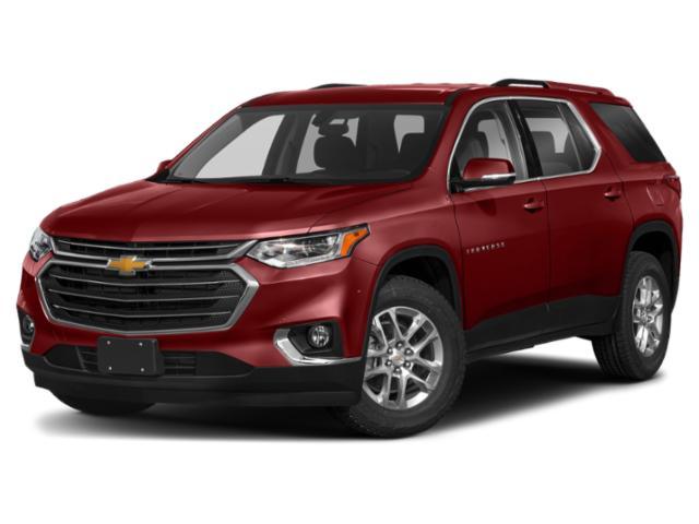 used 2020 Chevrolet Traverse car, priced at $24,788