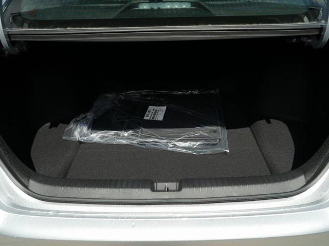 new 2025 Honda Accord car, priced at $29,445