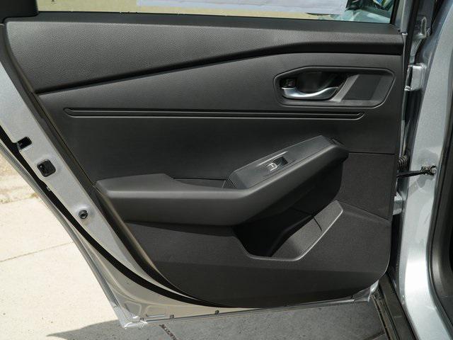 new 2025 Honda Accord car, priced at $29,445