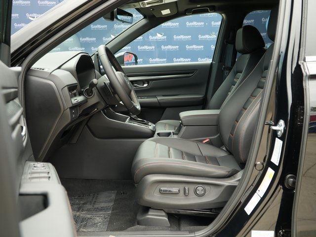 used 2025 Honda CR-V Hybrid car, priced at $36,495