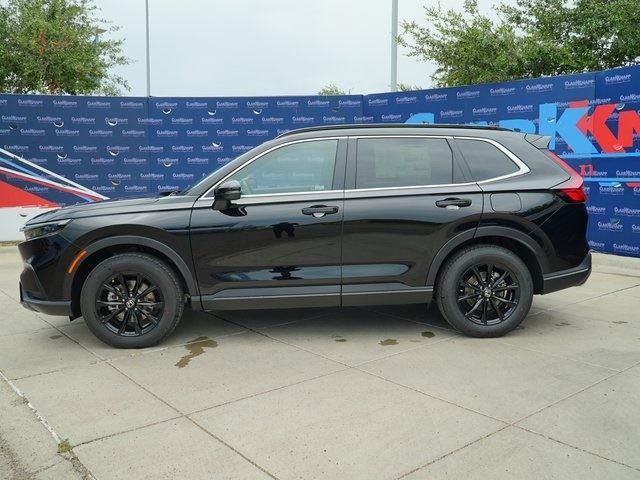 used 2025 Honda CR-V Hybrid car, priced at $36,495