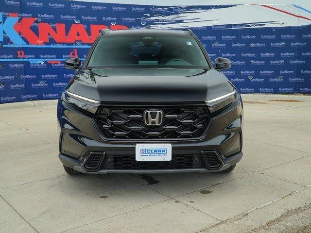 used 2025 Honda CR-V Hybrid car, priced at $36,495